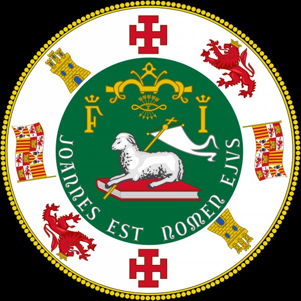 Puerto Rico Great Seal by Fun With Flags
